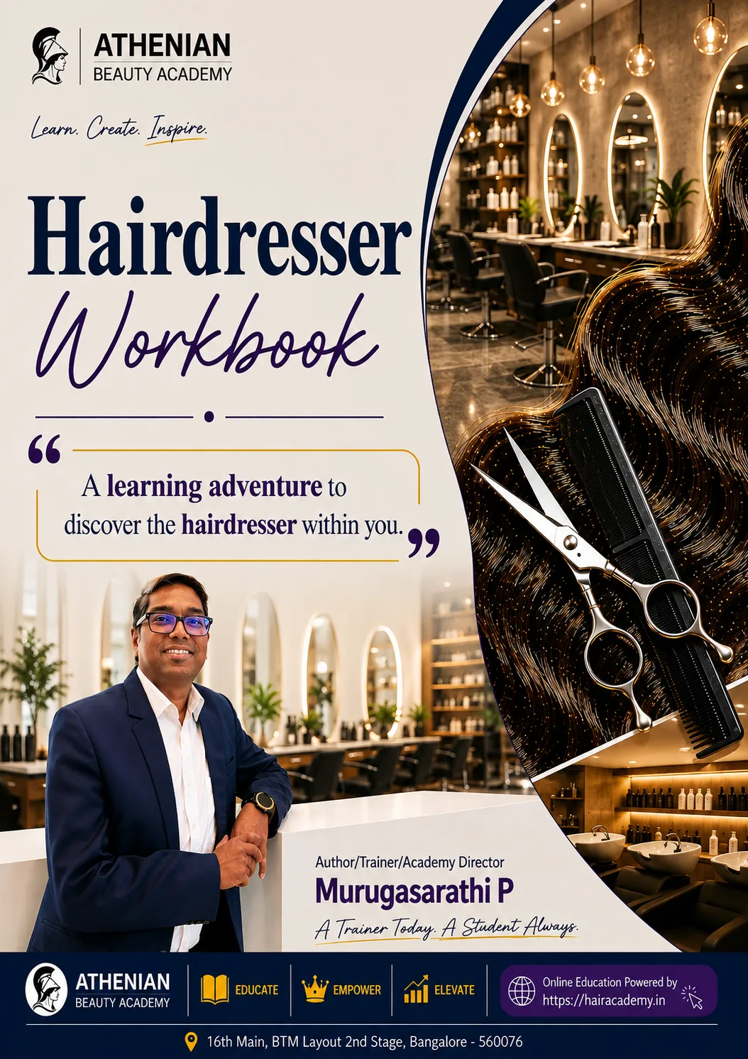 2 Months Diploma in Hairdressing