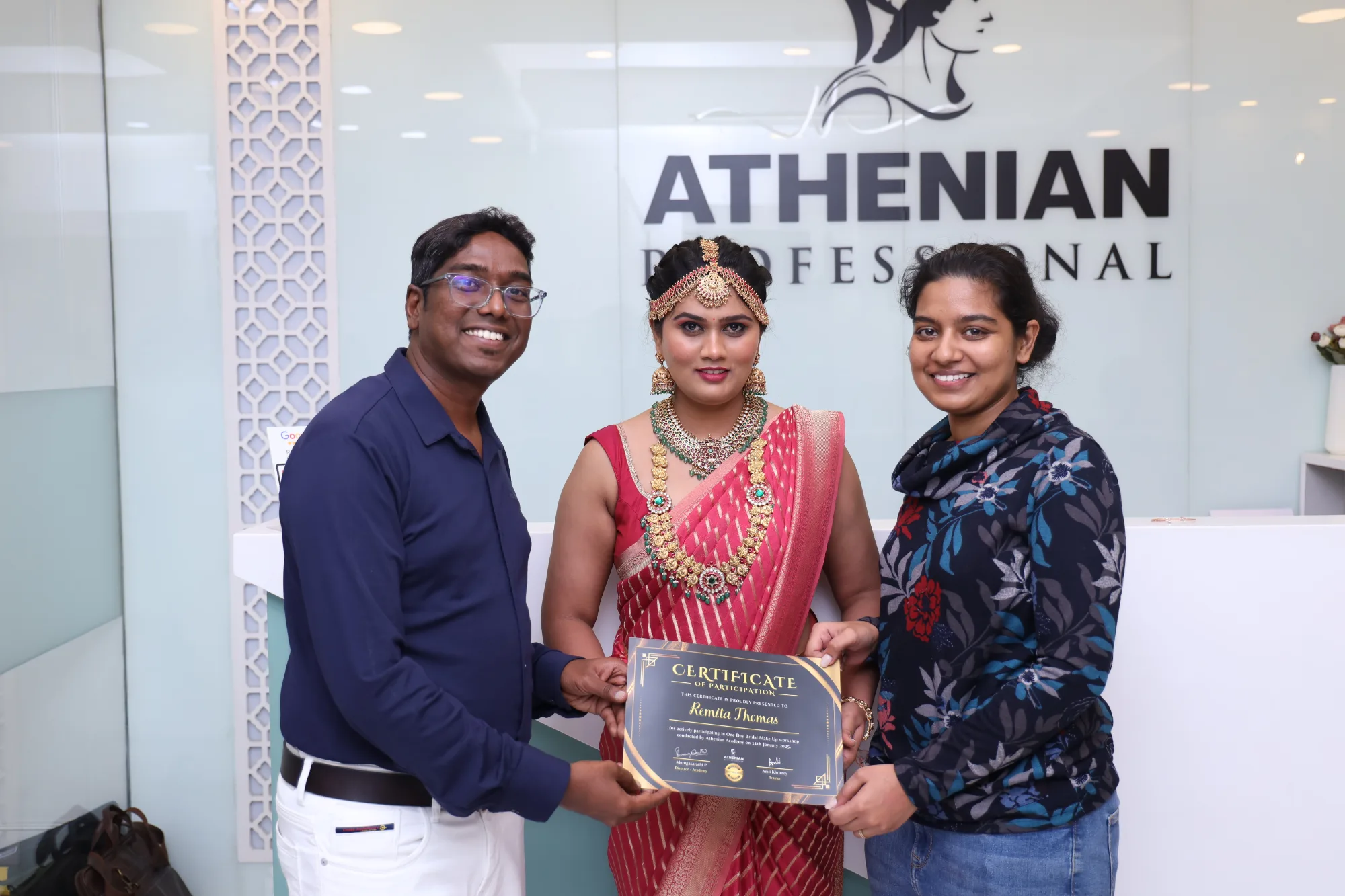 Athenian Beauty Academy