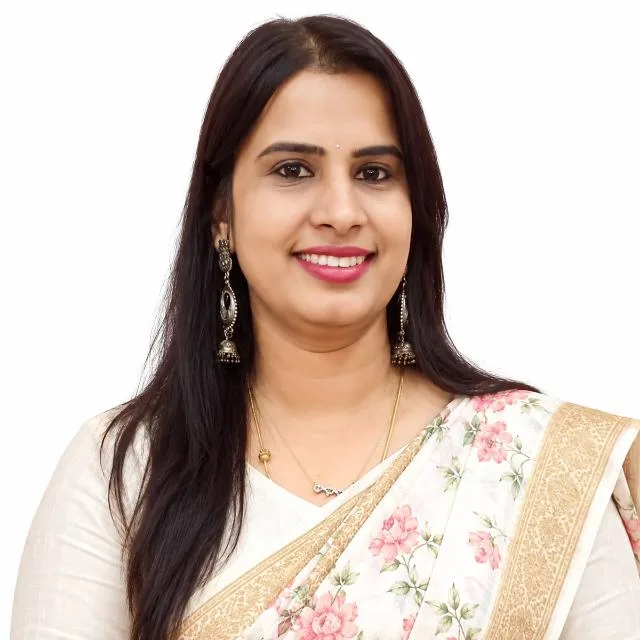 Sunitha, Salon Management at Athenian Academy